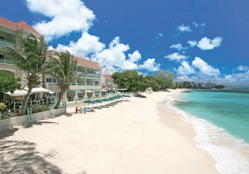 Hotelstrand