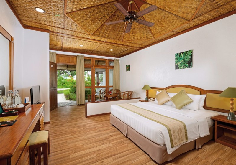 Zimmer & Wohnkomfort