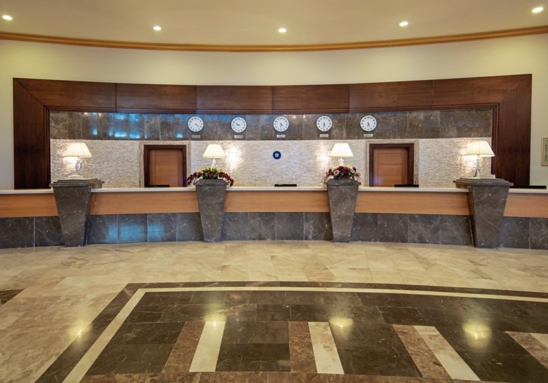 Ausstattung & Service