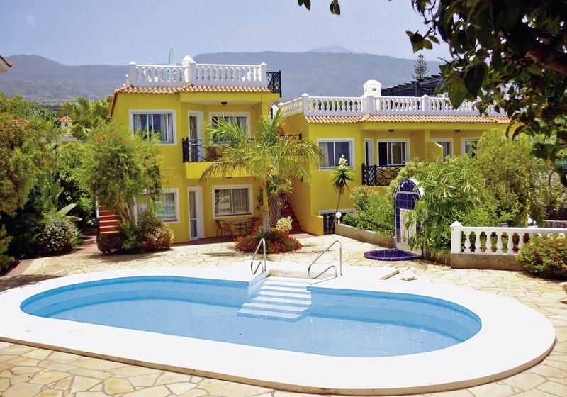 Hotel Außenpool