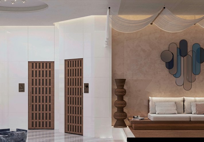 Ausstattung & Service