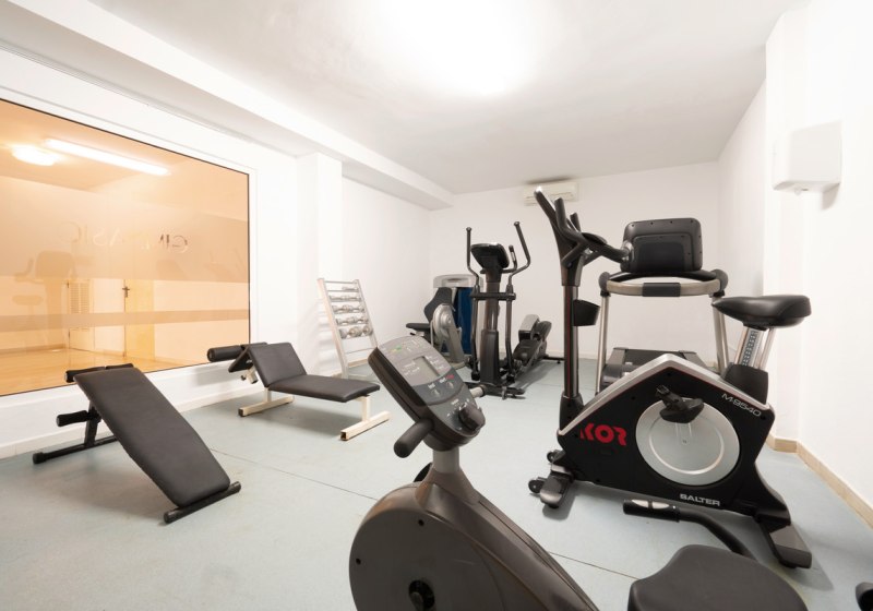 Beispiel: Sport & Fitness