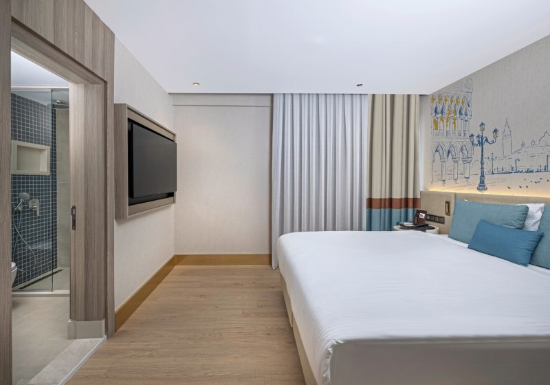 Zimmer & Wohnkomfort