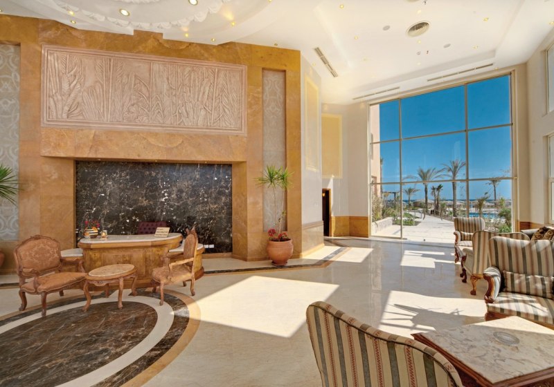 Ausstattung & Service