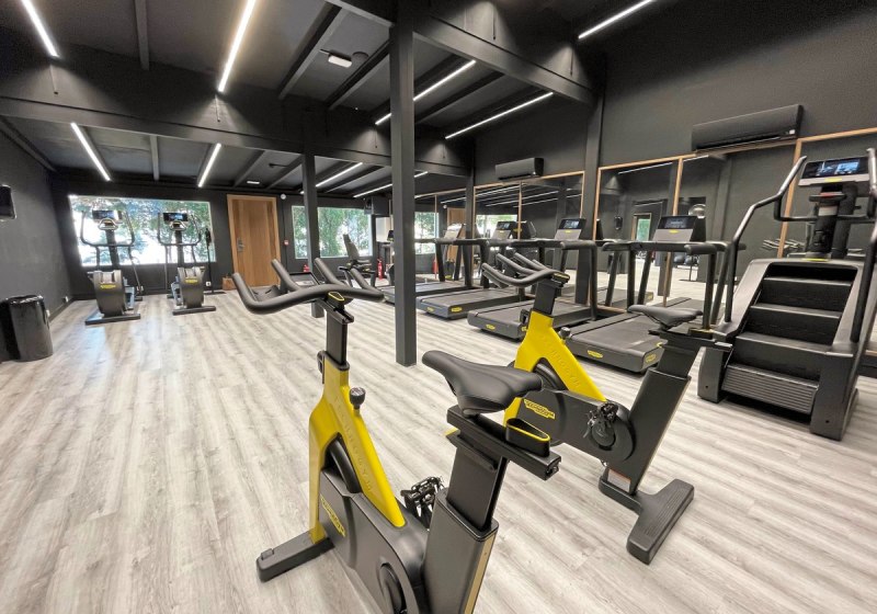 Beispiel: Sport & Fitness