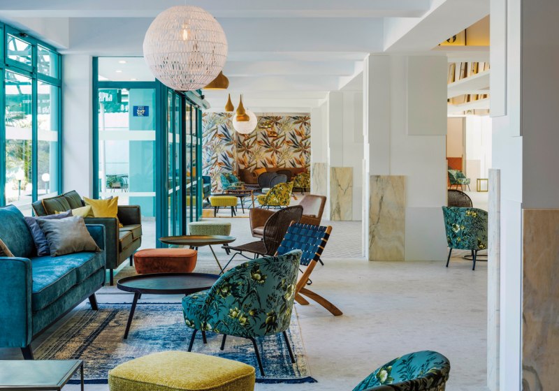 Ausstattung & Service