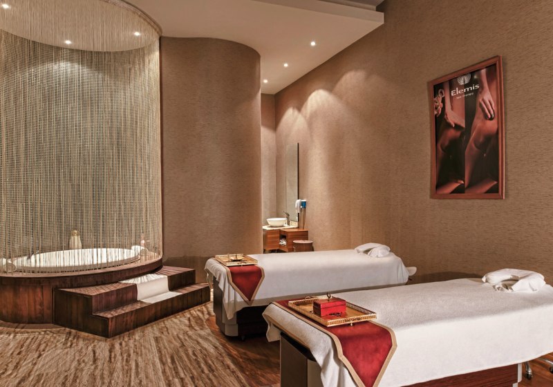 Beispiel: Wellness & Entspannung