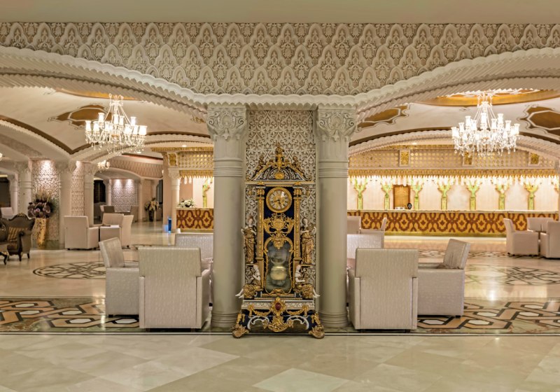 Ausstattung & Service