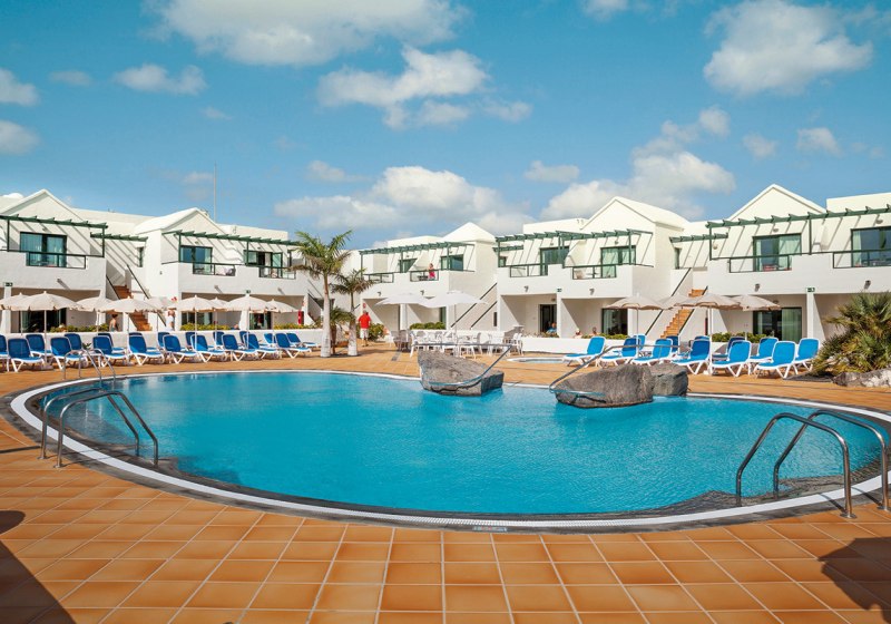 Hotel Außenpool