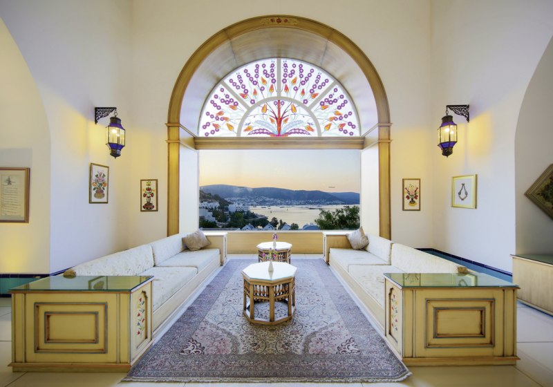 Ausstattung & Service