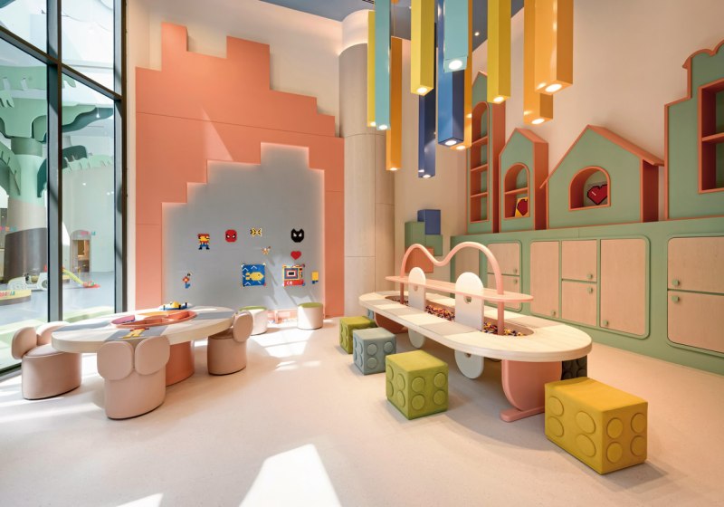 Unterhaltung Familie