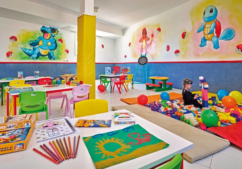 Unterhaltung Familie