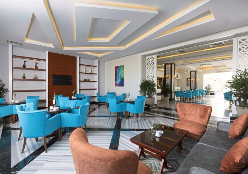 Ausstattung & Service