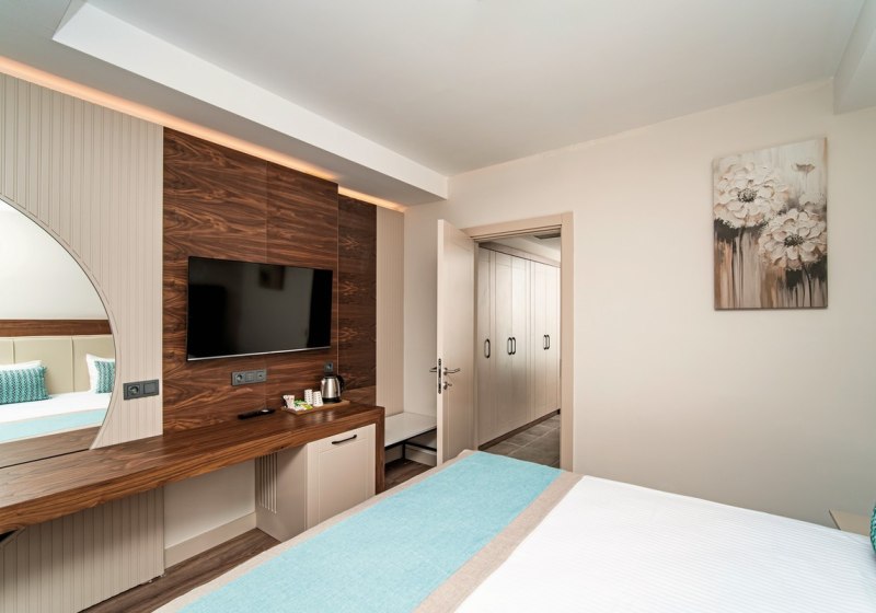 Zimmer & Wohnkomfort