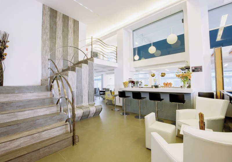 Beispiel: Ausstattung & Service