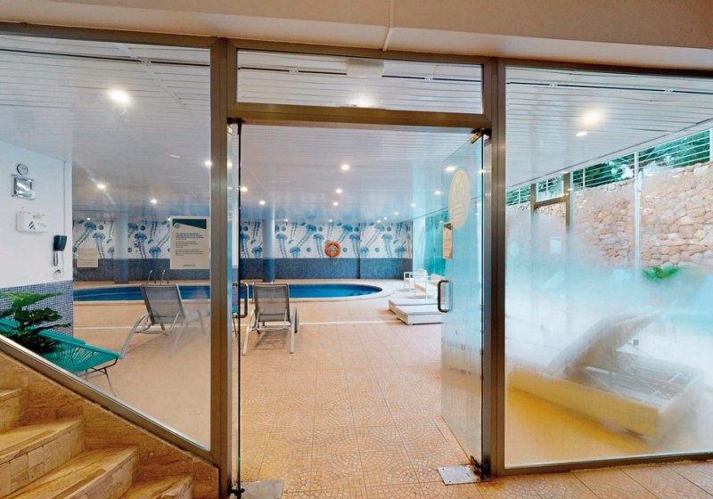 Hotel Innenpool