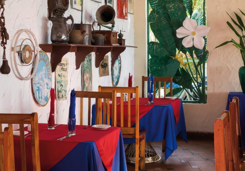 Kulinarik & Restaurants