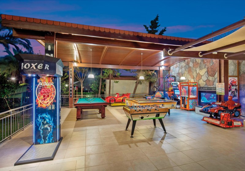 Unterhaltung & Entertainment