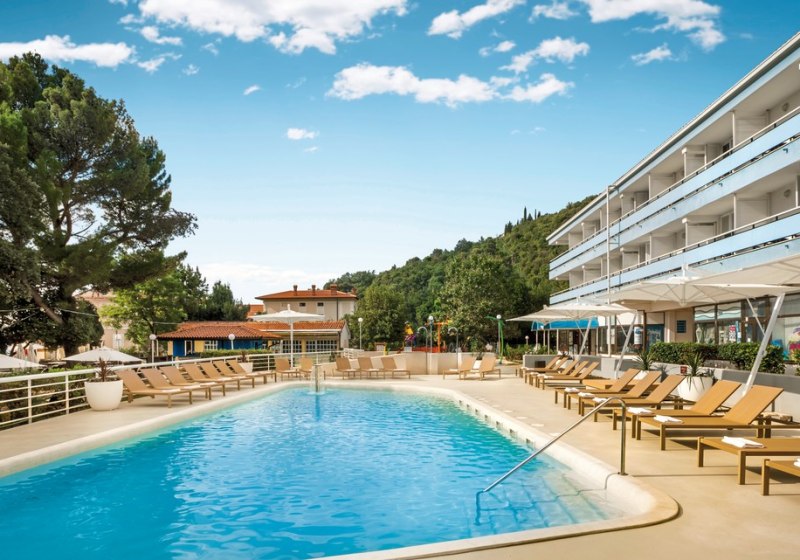 Hotel Außenpool