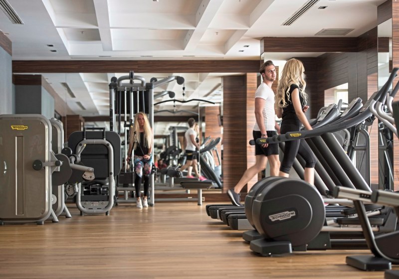 Beispiel: Sport & Fitness