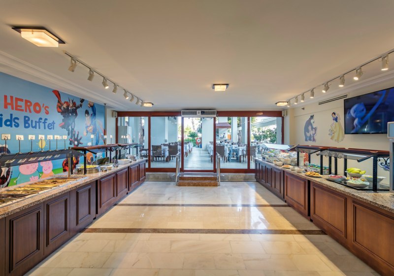 Beispiel: Kulinarik & Restaurants