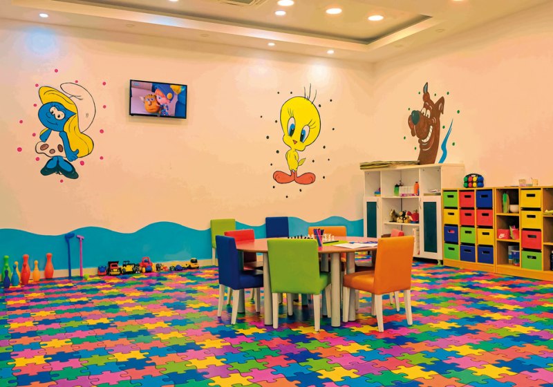 Unterhaltung Familie