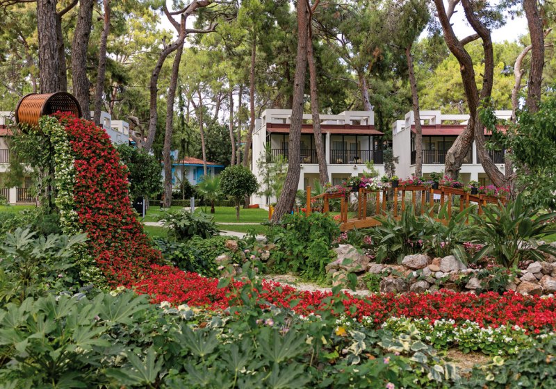 Aussenaufnahme Hotel