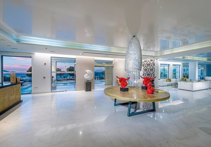 Ausstattung & Service