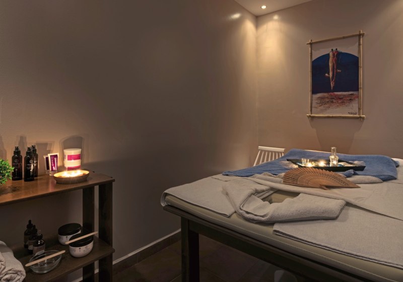 Beispiel: Wellness & Entspannung