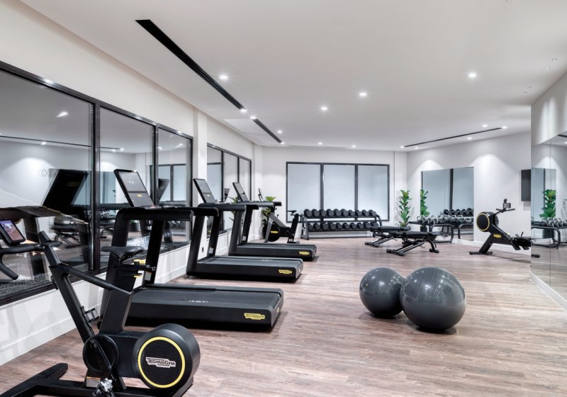 Beispiel: Sport & Fitness