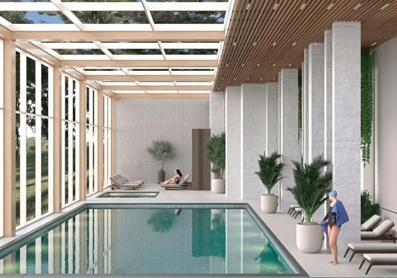 Hotel Innenpool