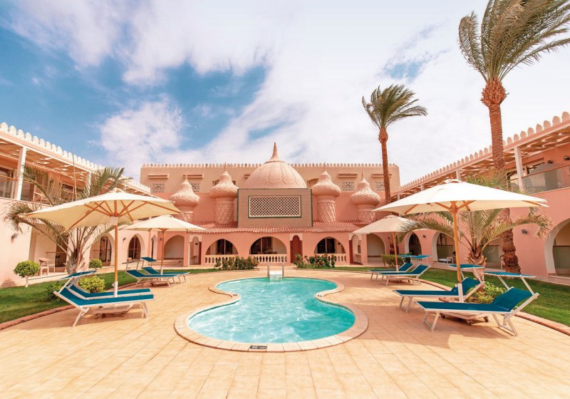 Aussenaufnahme Hotel