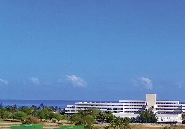 Hotel Außenpool