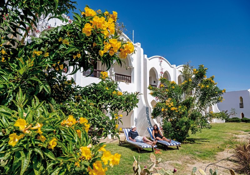 Aussenaufnahme Hotel