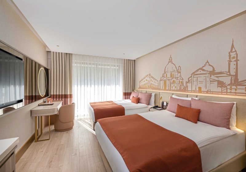 Zimmer & Wohnkomfort