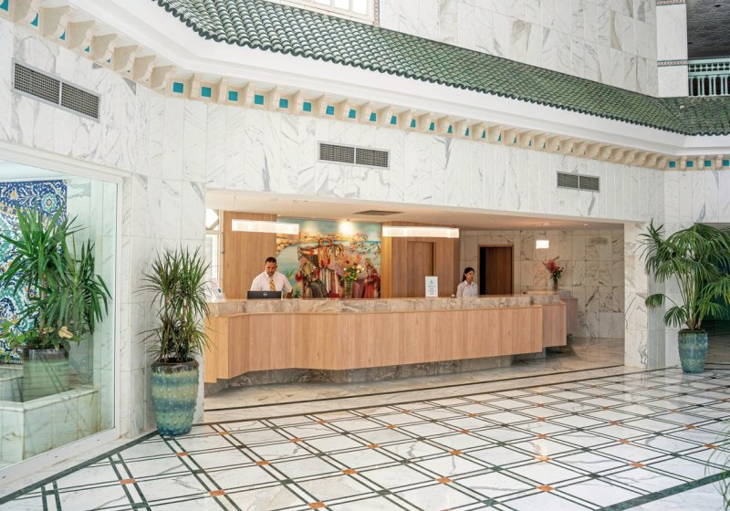 Ausstattung & Service