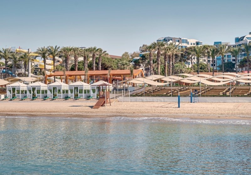 Hotelstrand