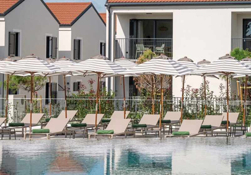 Hotel Außenpool