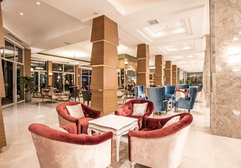 Ausstattung & Service