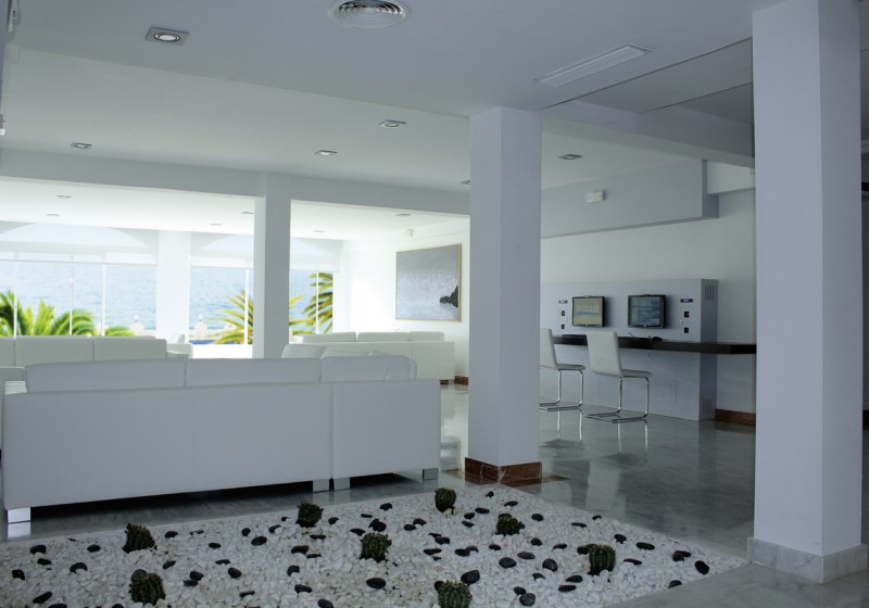 Ausstattung & Service