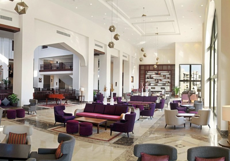 Ausstattung & Service