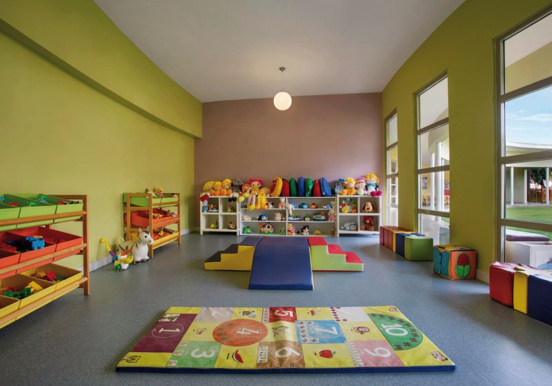 Unterhaltung Familie