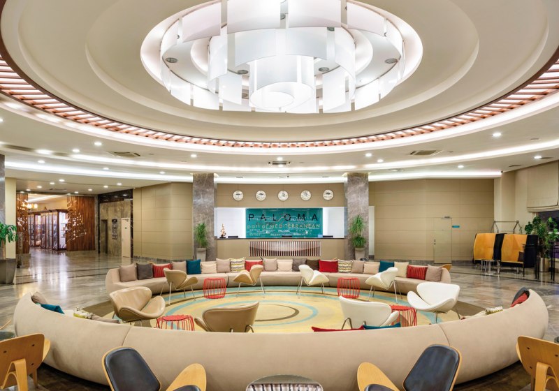 Ausstattung & Service