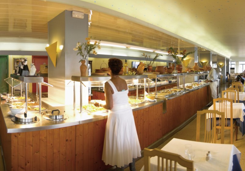 Beispiel: Kulinarik & Restaurants