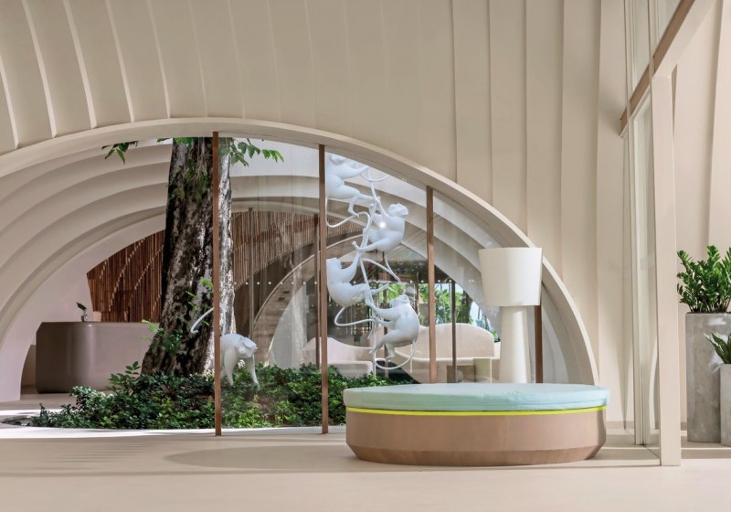 Ausstattung & Service