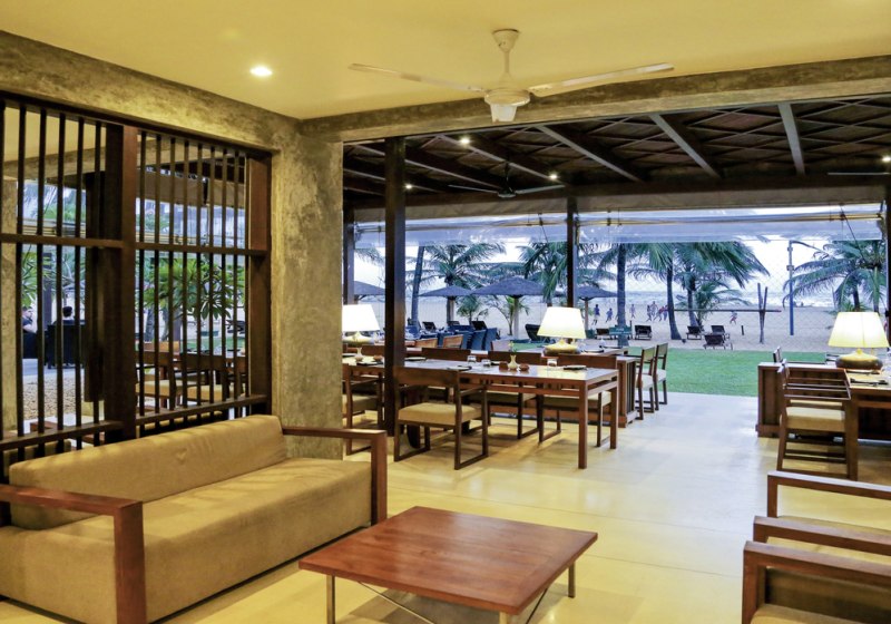 Ausstattung & Service