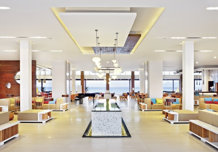 Ausstattung & Service