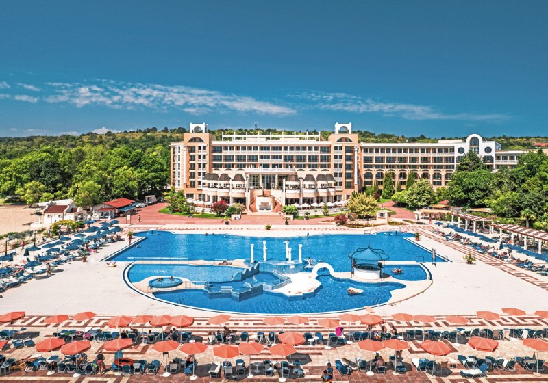 Hotel Außenpool