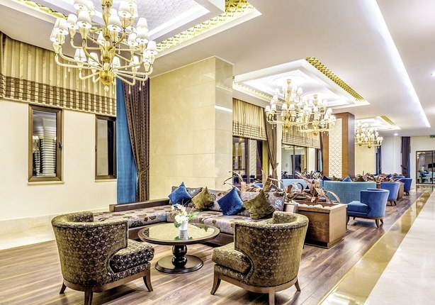 Ausstattung & Service