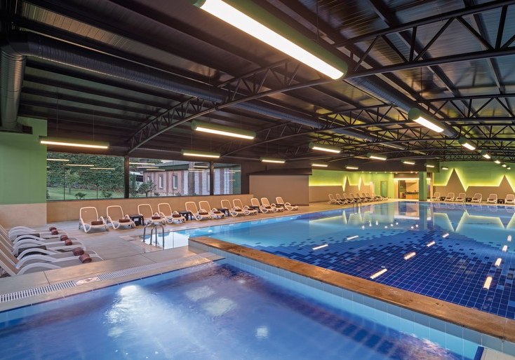 Hotel Innenpool